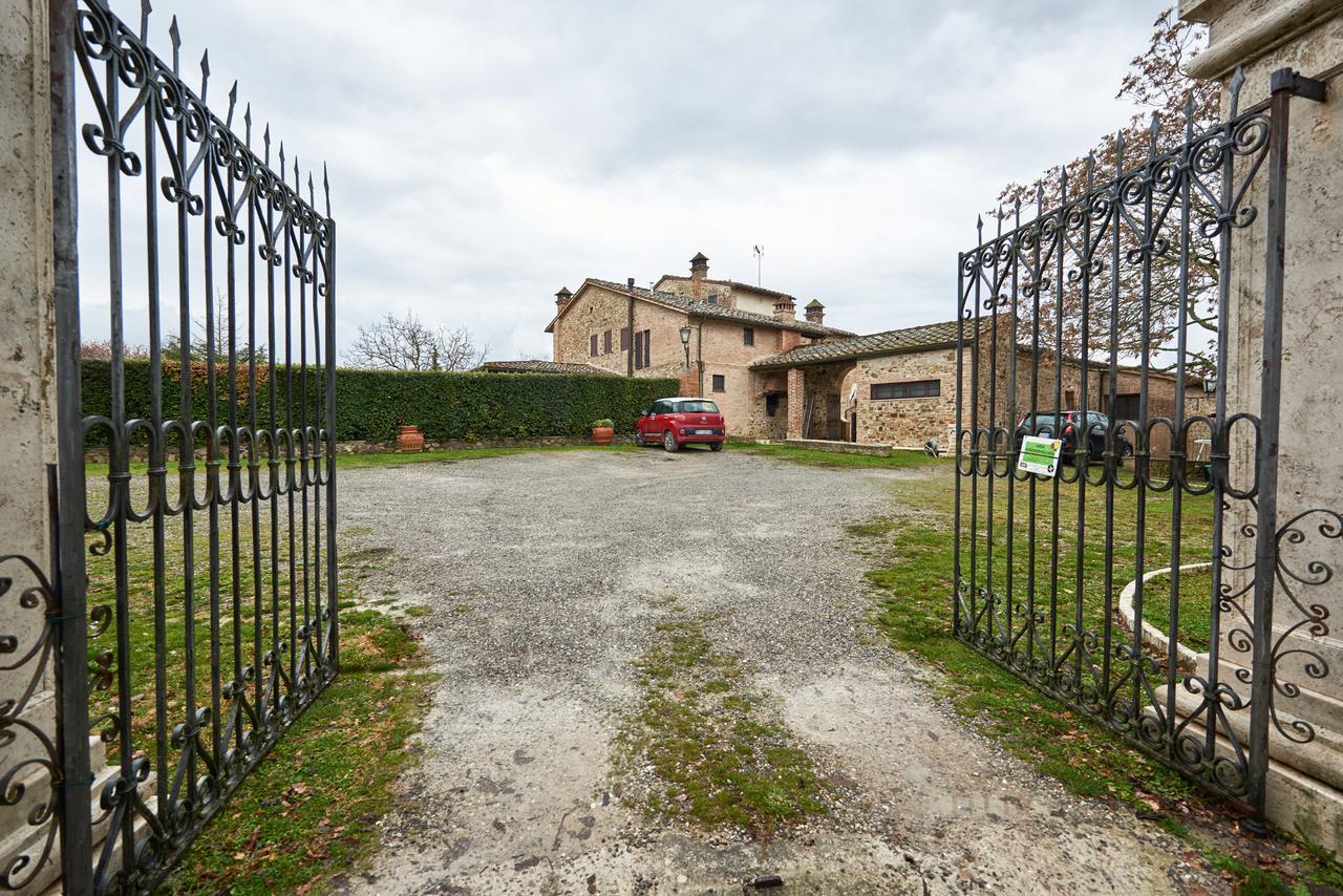 Appartamento Palazzetto 锡耶纳 外观 照片