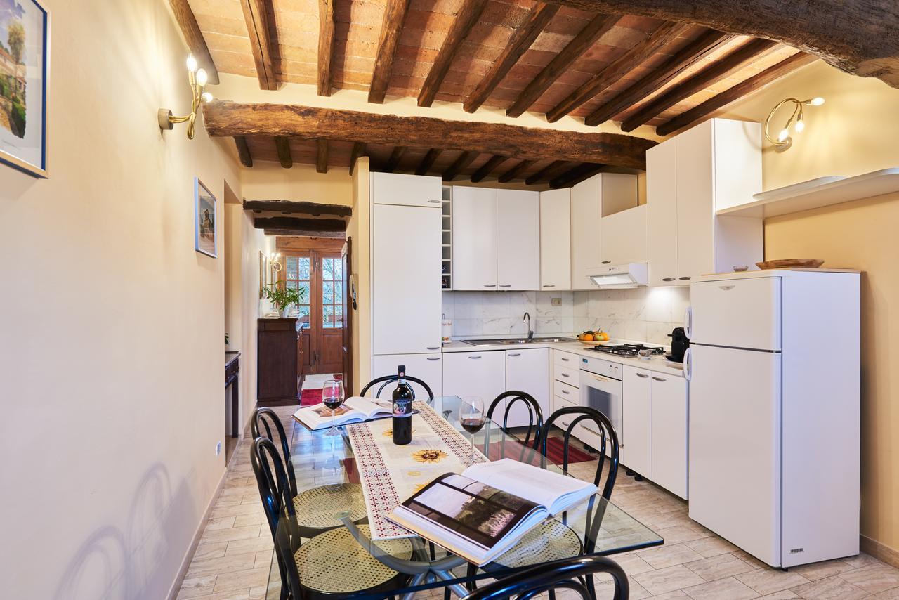 Appartamento Palazzetto 锡耶纳 外观 照片