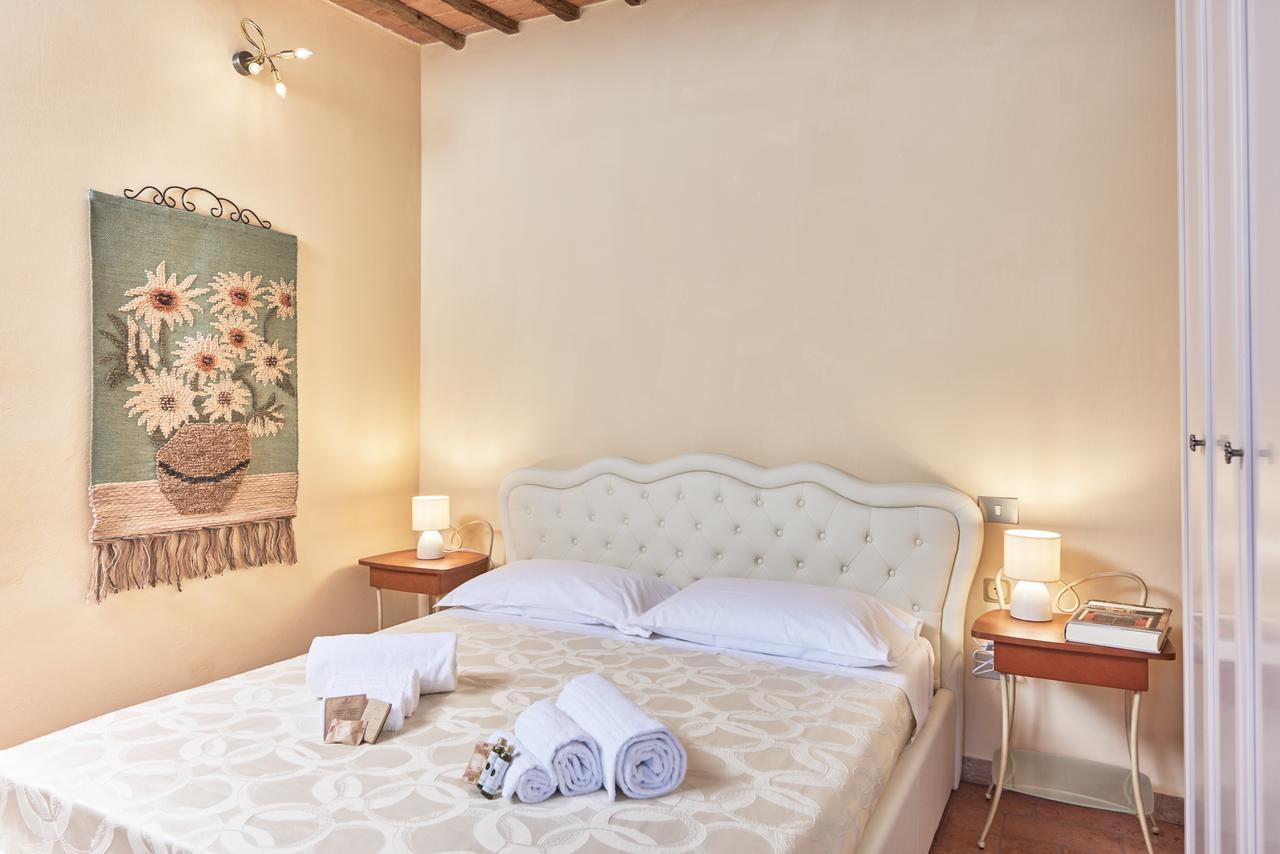 Appartamento Palazzetto 锡耶纳 外观 照片