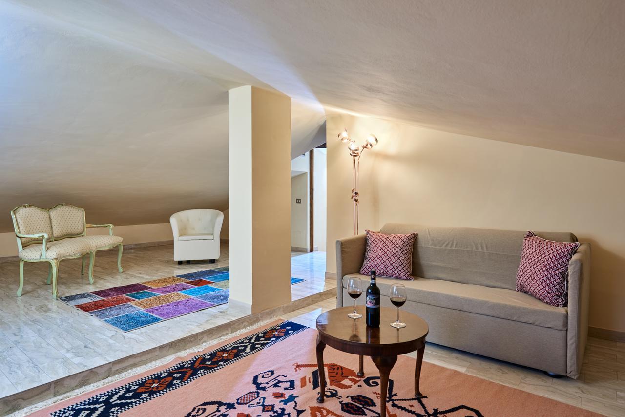 Appartamento Palazzetto 锡耶纳 外观 照片
