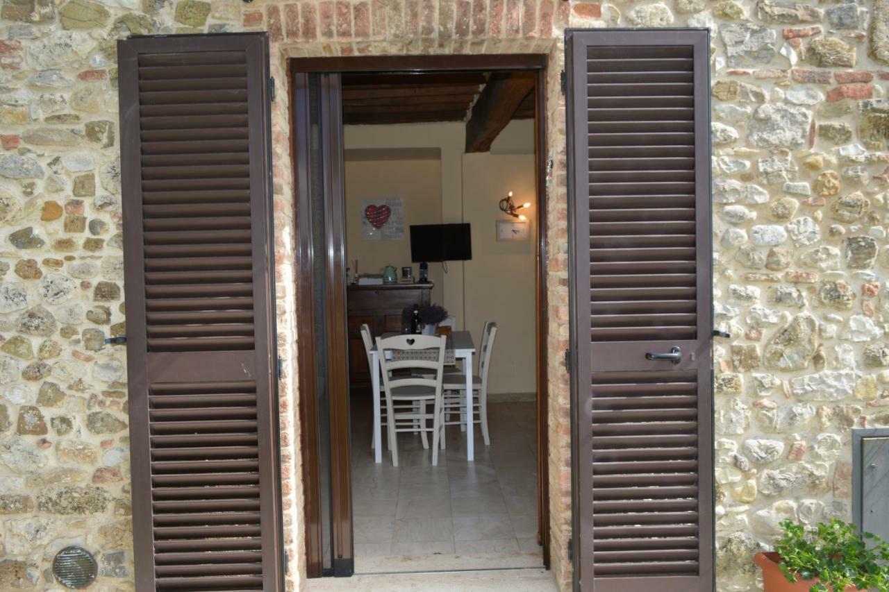 Appartamento Palazzetto 锡耶纳 外观 照片