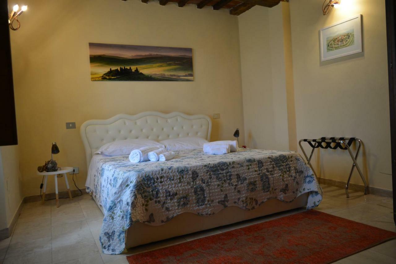 Appartamento Palazzetto 锡耶纳 外观 照片