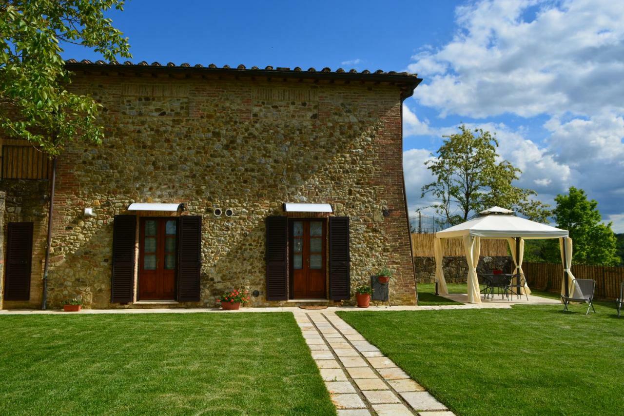 Appartamento Palazzetto 锡耶纳 客房 照片